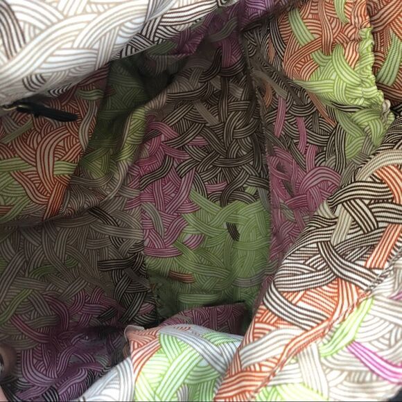 The Sak Black Leather Hobo Bag - Picture 4 of 4